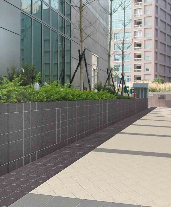 崗石三合一 (黑)