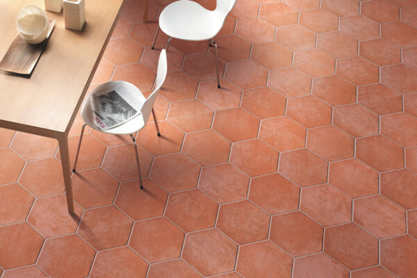 復古六角磚
