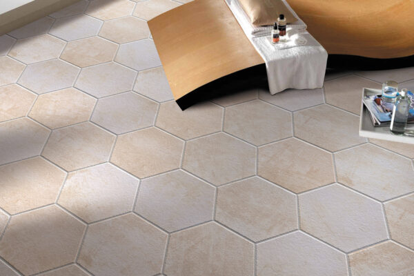 復古六角磚