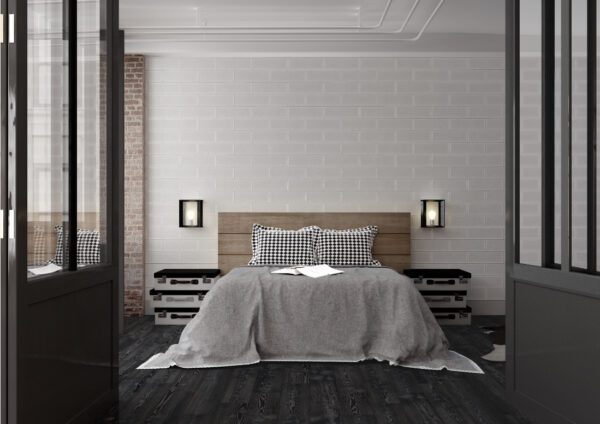 布列克歐式磚牆