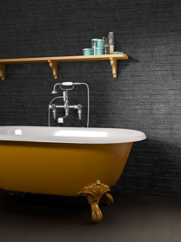 雪之居所 (石紋黑)