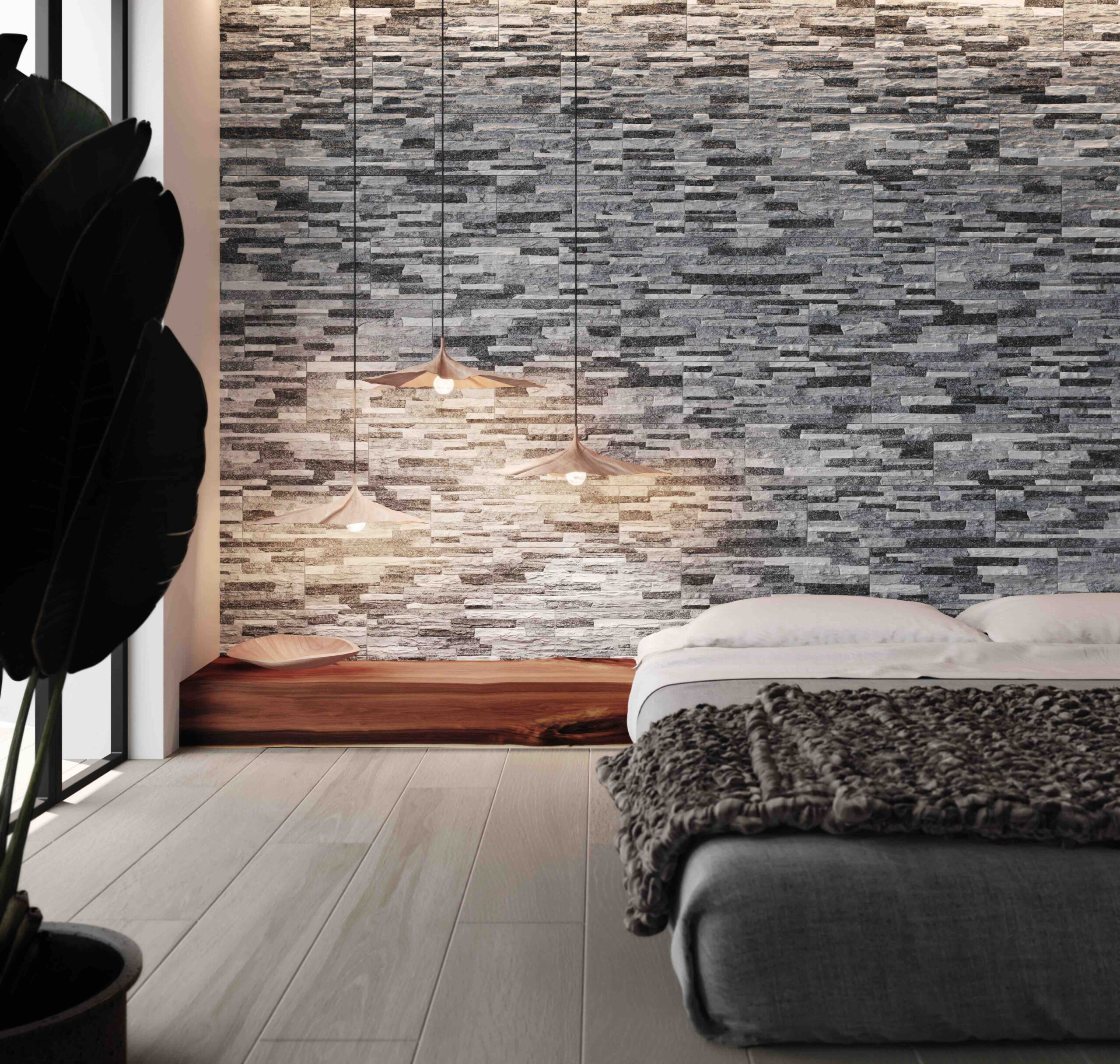 中西部大地  (灰色細板岩)