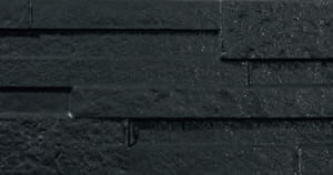 雪之居所 (石紋黑)