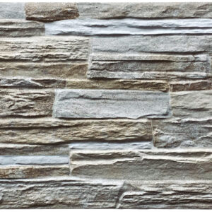 中西部大地  (米色細板岩)