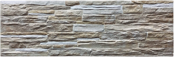 中西部大地  (米色細板岩)