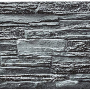 中西部大地  (灰色細板岩)