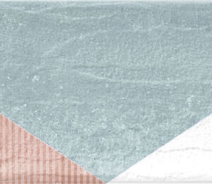 布列克歐式磚牆 (花磚)