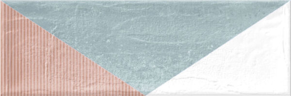 布列克歐式磚牆 (花磚)