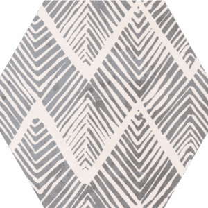 現代六角磚(花磚)