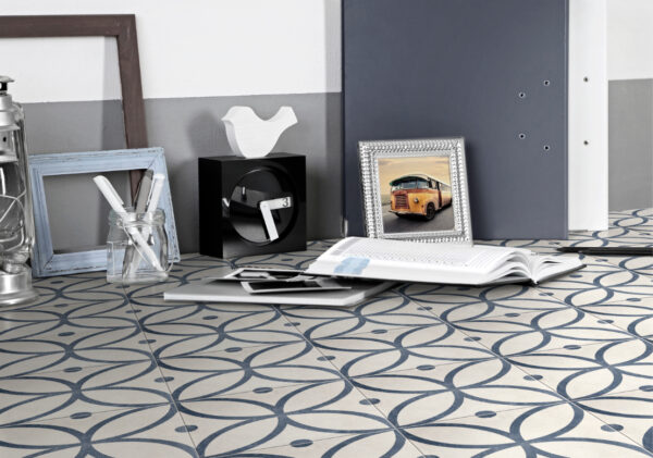 手作花磚(單花)