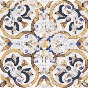 手作花磚(單花/7版)