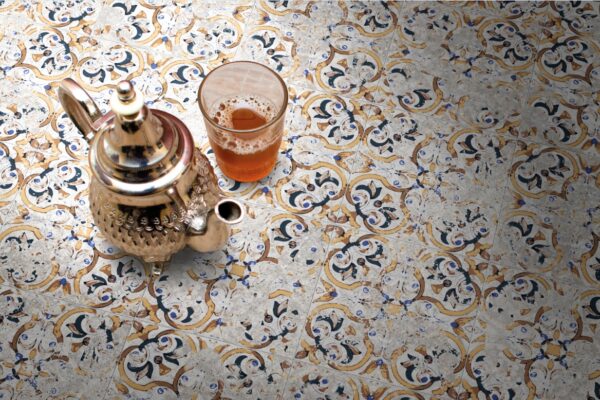 手作花磚(單花/7版)