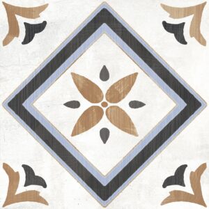 手作花磚(單花)