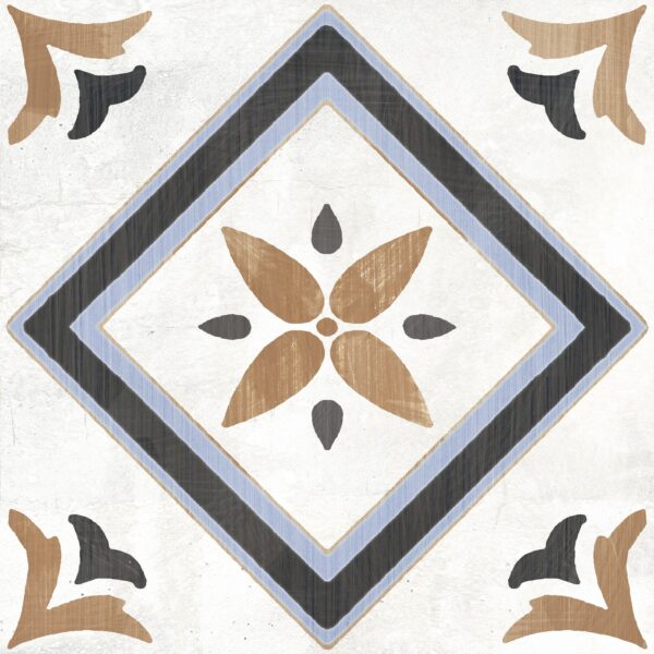 手作花磚(單花)