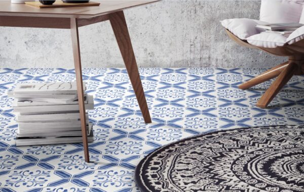 手作花磚(單花)