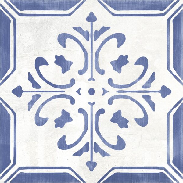 手作花磚(單花)