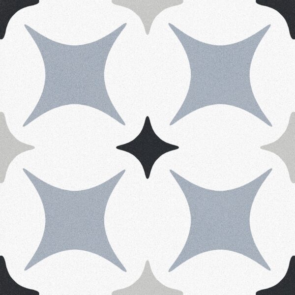 手作花磚(單花)