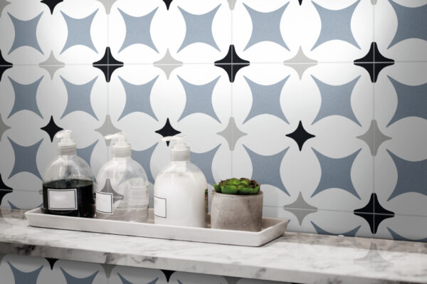 手作花磚(單花)