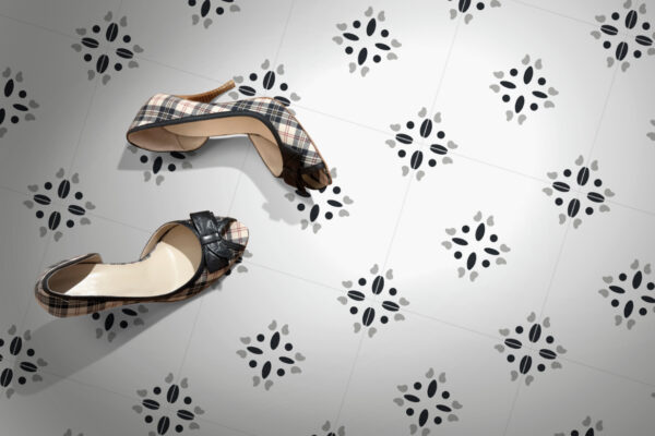 手作花磚(單花)