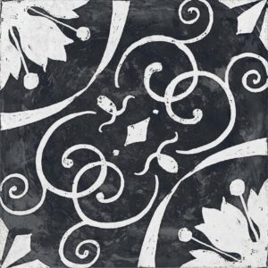 手作花磚(單花)