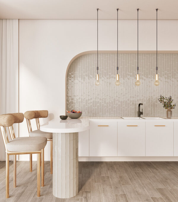 紐約大都會 (米/亮面)