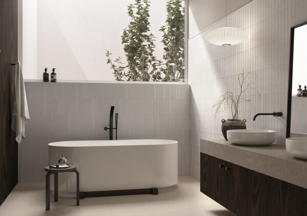 紐約大都會 (白/霧面)