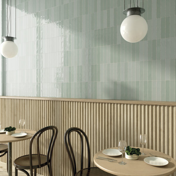 紐約大都會 (蜜瓜綠/亮面)